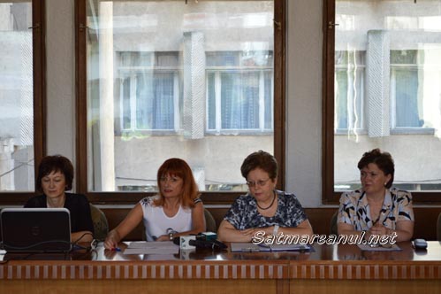 Stațiunea din Tășnad se bucură de interesul pensionarilor din țară