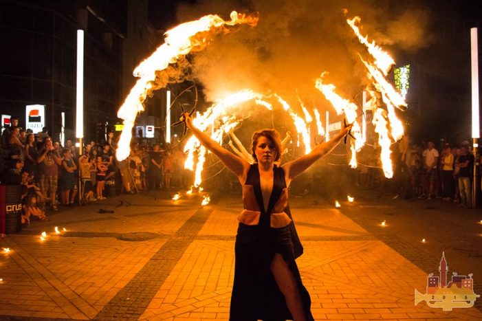 „HungaRididim” și „Koszika & The Hotshots”, câștigătorii Festivalului Muzicii de Stradă (Foto)