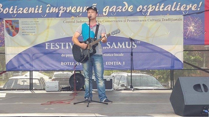 Botiz: Festivalul „Samus”, la prima ediţie