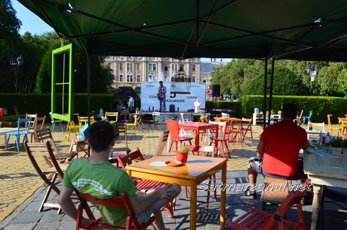 Satu Mare: A început „Festivalul Muzicii de Stradă” (Galerie foto)