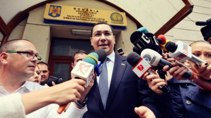 Ponta la DNA: Procurorul a dispus o expertiză financiar-contabilă