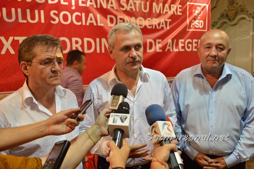 Mircea Govor: „Voi face tot posibilul ca Dorel Coica să recâștige primăria Satu Mare”