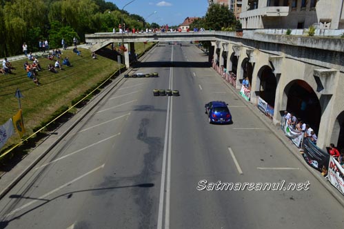 Vezi câştigătorii etapei a IV-a din cadrul Campionatului Naţional de “Rally Sprint” 2015