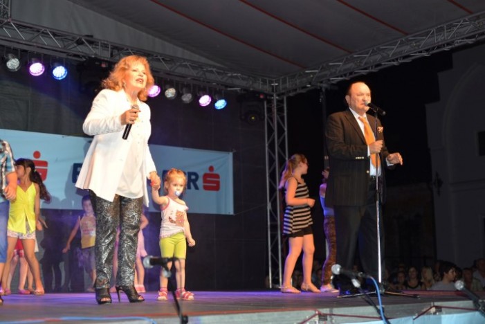Recital de excepție Korda Gyorgy și Balasz Klari, în a șasea zi de „AugustFest” (Foto)