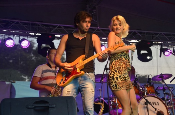 Punct final la „AugustFest” cu o zi plină de evenimente și un concert de zile mari (Foto)