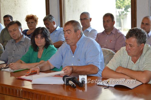 Peste 225.000 de hectare afectate de secetă în județul Satu Mare