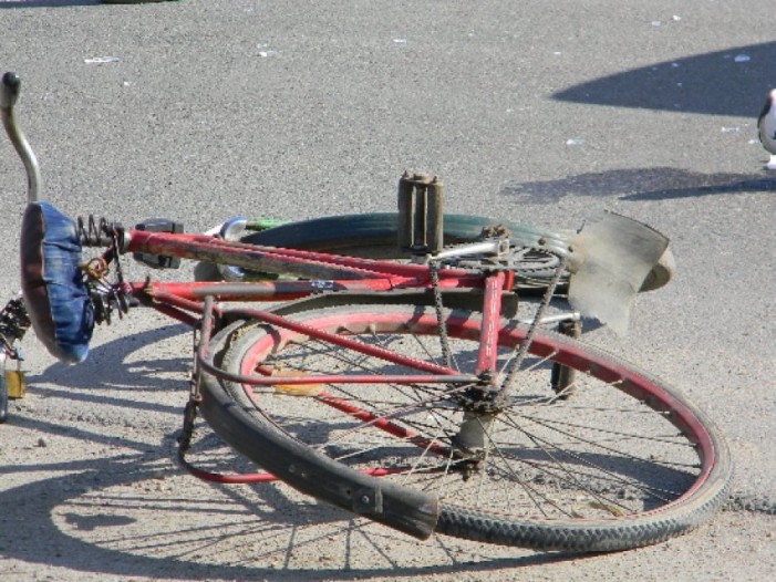 Accident pe strada Iuliu Maniu din Satu Mare