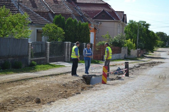 Apaserv oprește furnizarea apei pe mai multe străzi din Negrești-Oaș
