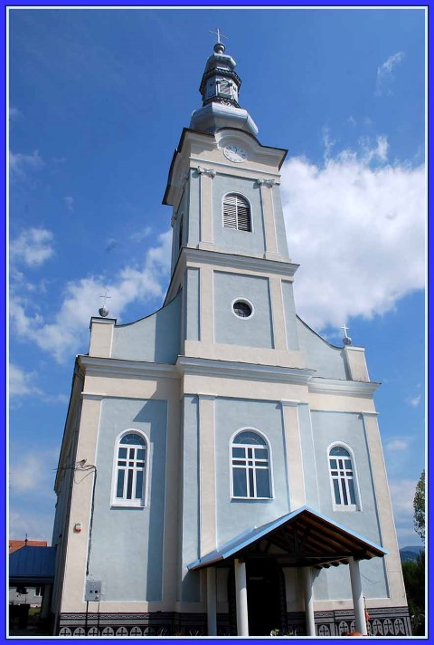 Biserica veche din Negrești-Oaș va fi resfințită la 160 de ani de existență