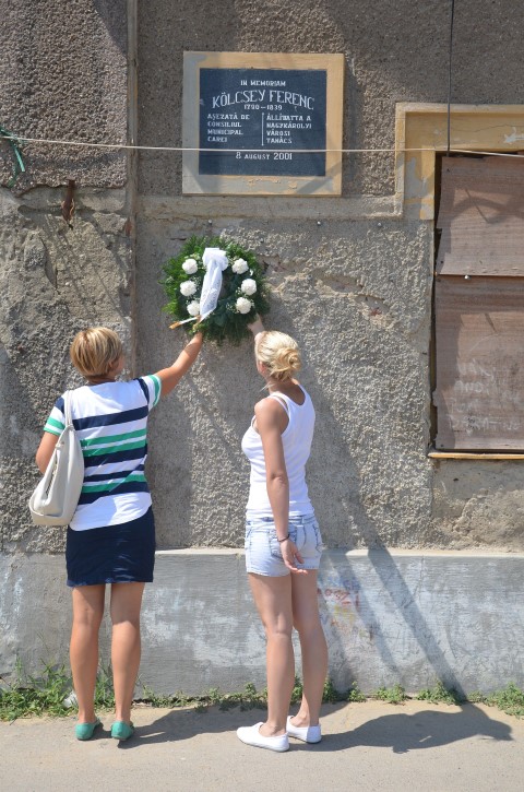 225 ani de la nașterea lui Kolcsey Ferenc