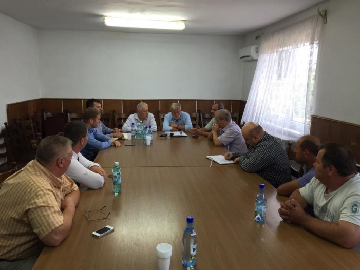 Extinderea și reabilitarea canalizării în localitățile Târșolț și Turț, în atenția prefectului