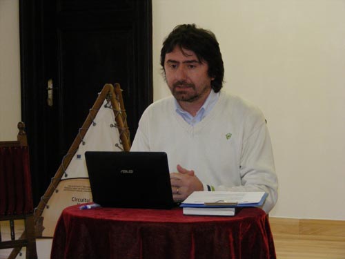 Bogdan Georgescu a demisionat din fruntea Direcției de Cultură Carei