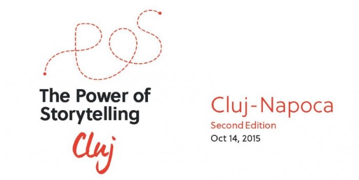 The Power of Storytelling – Cluj Edition 2015