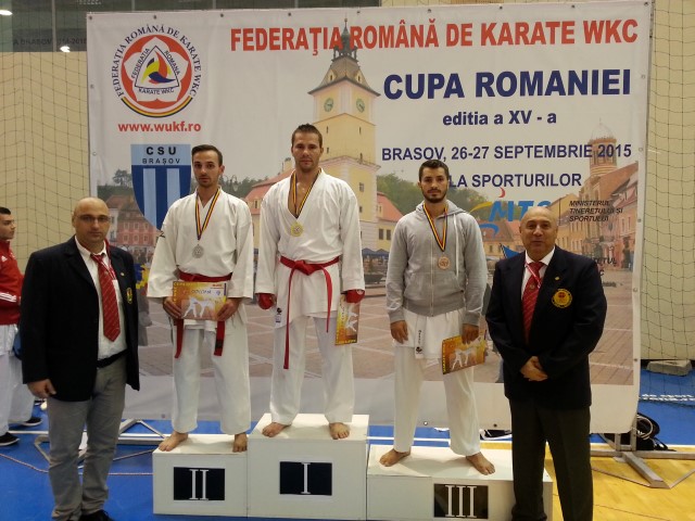 Karate: Rezultate remarcabile pentru CSM Satu Mare la Cupa României