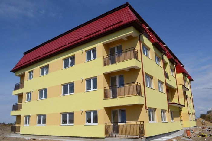 La Satu Mare au fost construite 74 de locuințe ANL