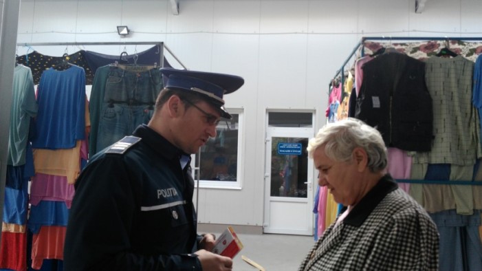 Sătmărenii, învățați cum să se ferească de hoți