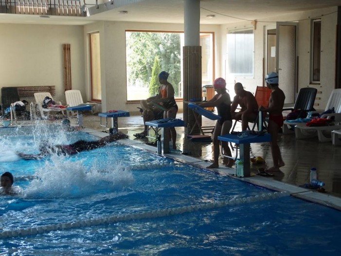 16 medalii pentru înotătorii de la CSM Satu Mare la Concursul Internațional Cupa „DIGI” (Foto)