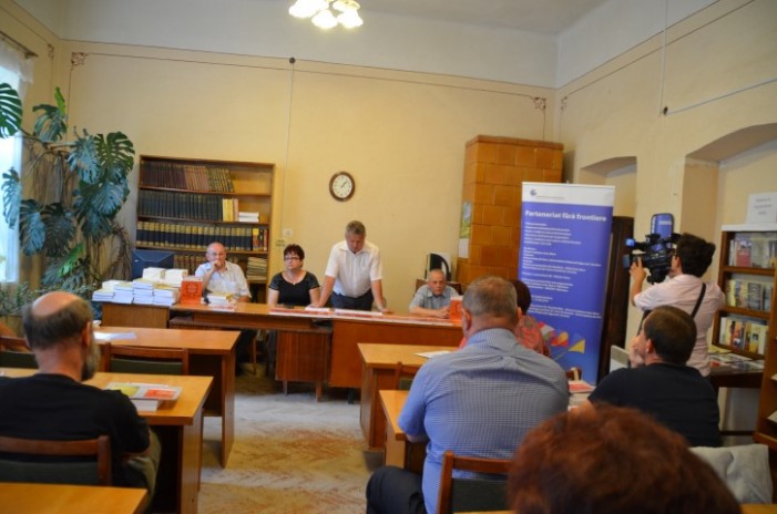 Parteneriat fără frontiere
