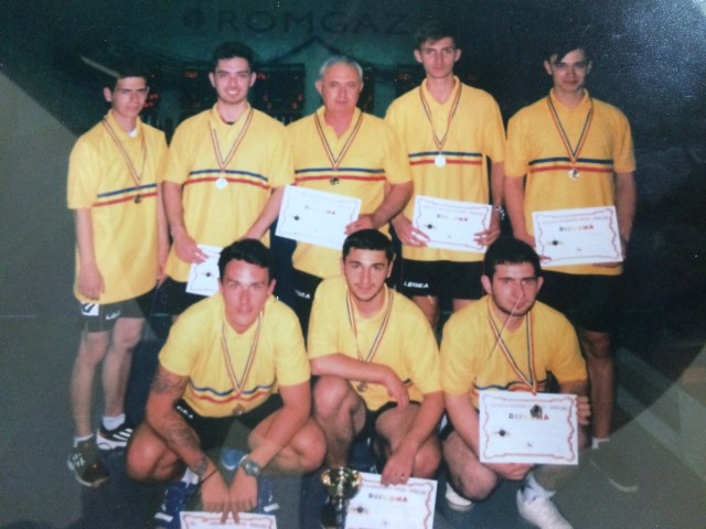 Prima etapă din Campionatul Național la popice tineret, proba pe echipe