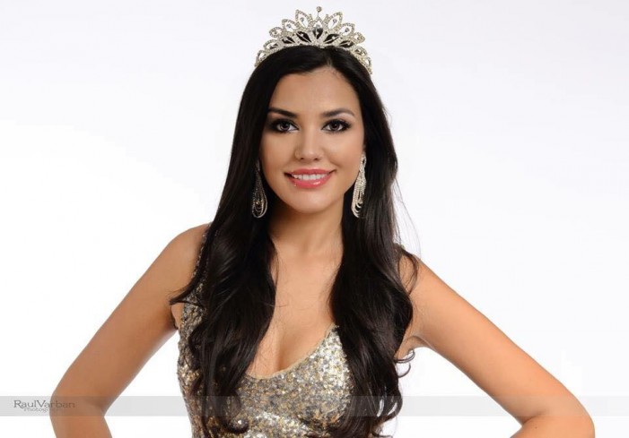 Natalia Oneț este „Miss World East Europe”
