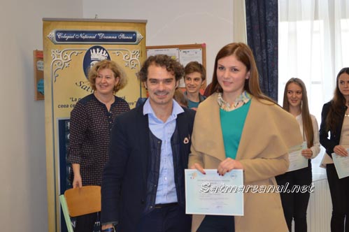 Diplome DELF la Doamna Stanca (Foto&Video)