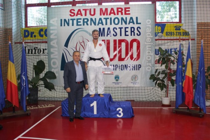 Satu Mare International Masters Judo Championship (Foto&Video)