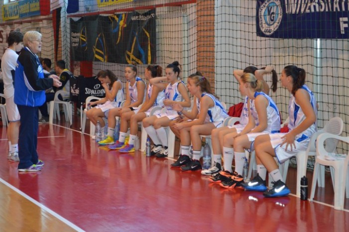 Baschet: BCM Danzio Timișoara-CSM Satu Mare 97-64