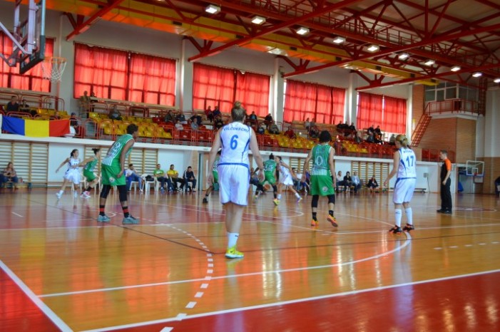 Baschet: CSM Satu Mare-ACS Sepsi SIC Sfântu Gheorghe 46-123