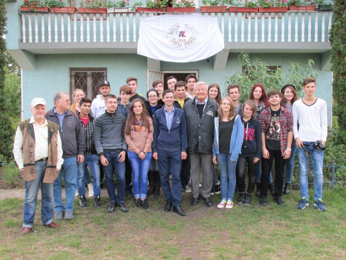 Gala Cenaclului „Alfazet” o reușită culturală deplină