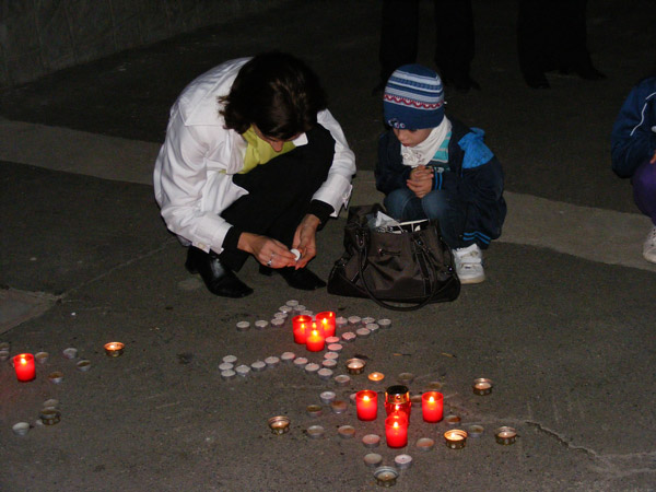 „Valulul de lumină” va ajunge și la Satu Mare