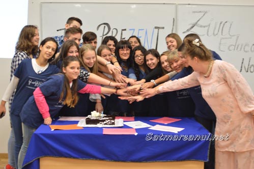 „Ziua Educației Nonformale” la Colegiul Național „Doamna Stanca” (Galerie foto)