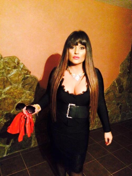 Bianca Rus visează să calce pe urmele celebrei Kim Kardashian