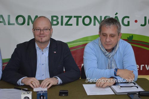 UDMR Satu Mare: Închiderea circulației în Centrul Vechi este o decizie negândită (Video)