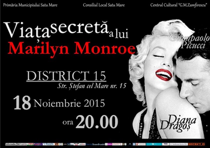 Muzică, teatru și multe alte activități în săptămâna 16-22 noiembrie