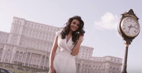 Miss World 2015: Vezi clipul oficial de promovare a Nataliei Oneț (Foto&Video)