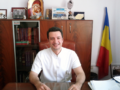 Patriciu Achimaș-Cadariu, noua propunere a lui Dacian Cioloș pentru Ministerul Sănătății