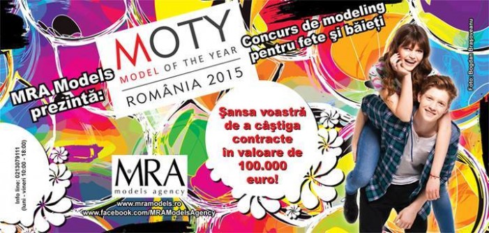MRA Models organizează un casting la Satu Mare