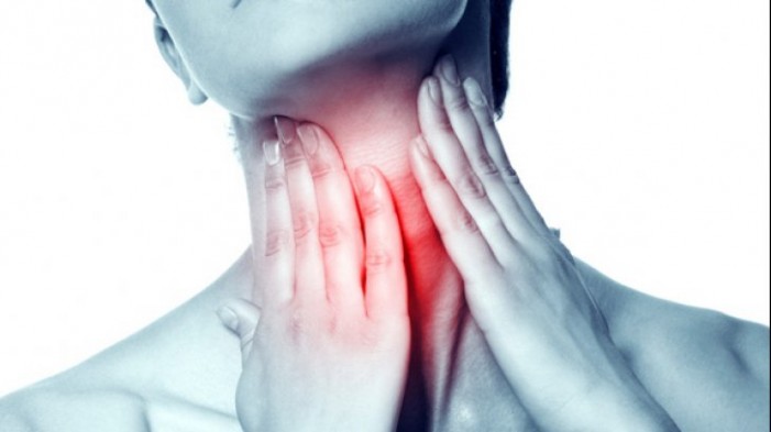 Cum să scapi fără medicamente de durerile în gât