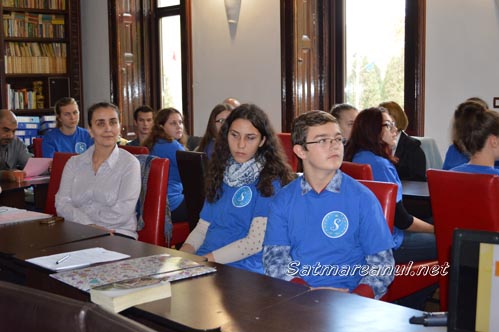 „Ziua Ștafetei”, poarta spre tainele meseriei mult visate (Foto&Video)