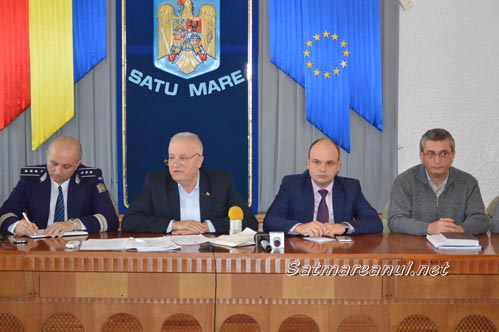 Pregătiți pentru deszăpezirea drumurilor județene și naționale