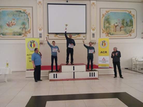 Vezi câștigătorii etapei a V-a din cadrul Campionatului Național de „Rally Sprint” 2015