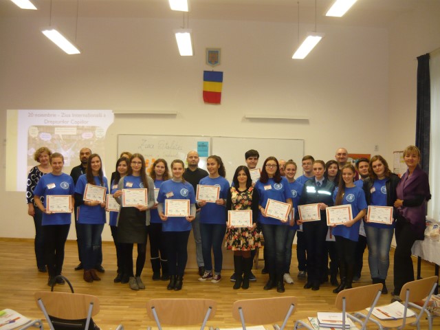 „Ziua Ștafetei” a ajuns la final