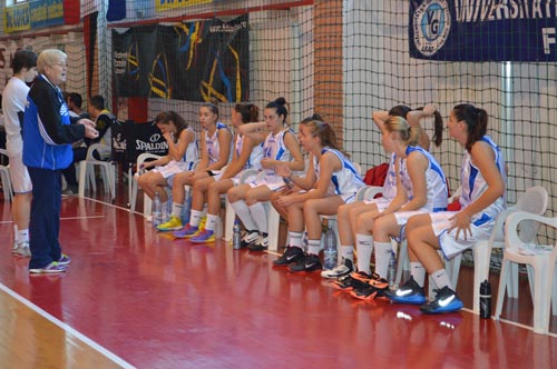 Baschet: CS Phoenix Galați-CSM Satu Mare 92-29