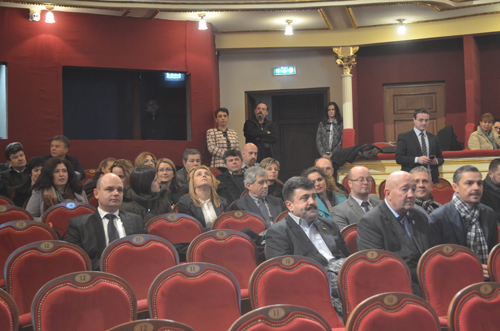 Lucrările la clădirea Teatrului de Nord au fost finalizate