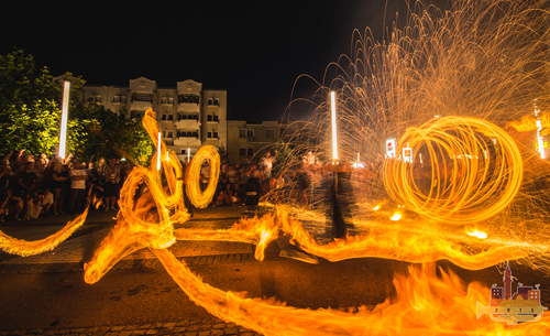 Votează „Festivalul Muzicii de Stradă” în „Țara lui Andrei”