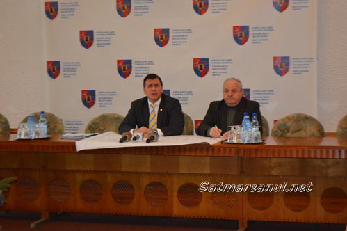 Bilanțul Consiliului Județean pe 2015