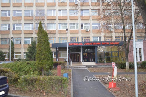 Postul de manager al Spitalului Județean Satu Mare, scos la concurs