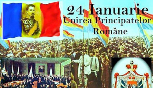 Programul manifestărilor dedicate „Zilei Unirii Principatelor”