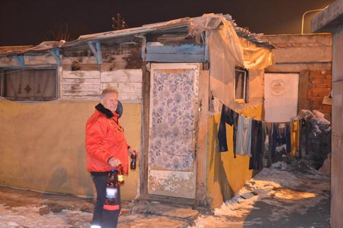 Caritas vine în sprijinul oamenilor fără adăpost din Satu Mare