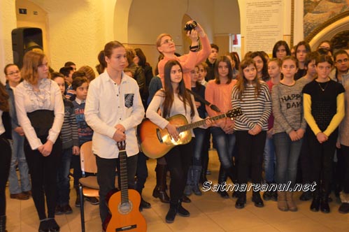 „Ziua Culturii Naționale”, marcată la Colegiul Național „Mihai Eminescu”